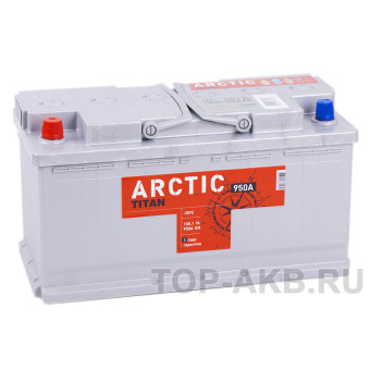 Titan Arctic 100L 950A 353x175x190