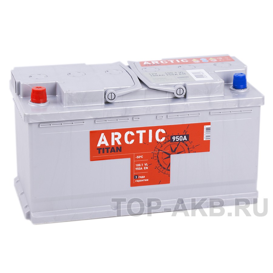 Titan Arctic 100L 950A 353x175x190
