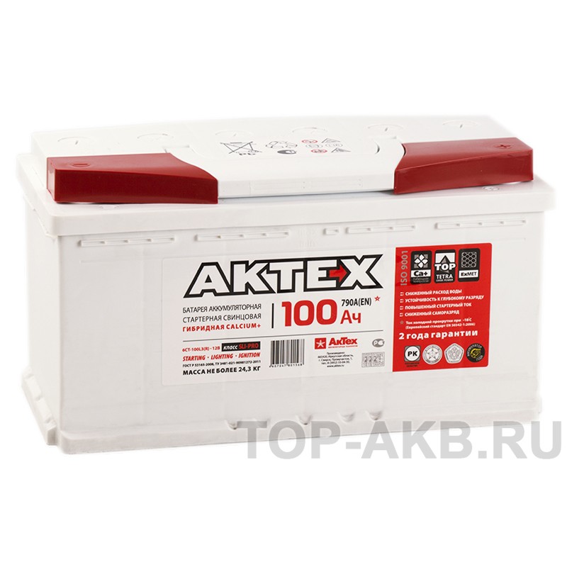 Актех 100R (790A 353x175x190)