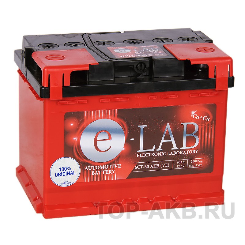 E-LAB 60R 560A (242x175x190) E-LAB 60R 560A (242x175x190)