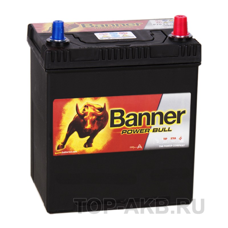 BANNER Power Bull (40 25) 40R 330A 187x137x226