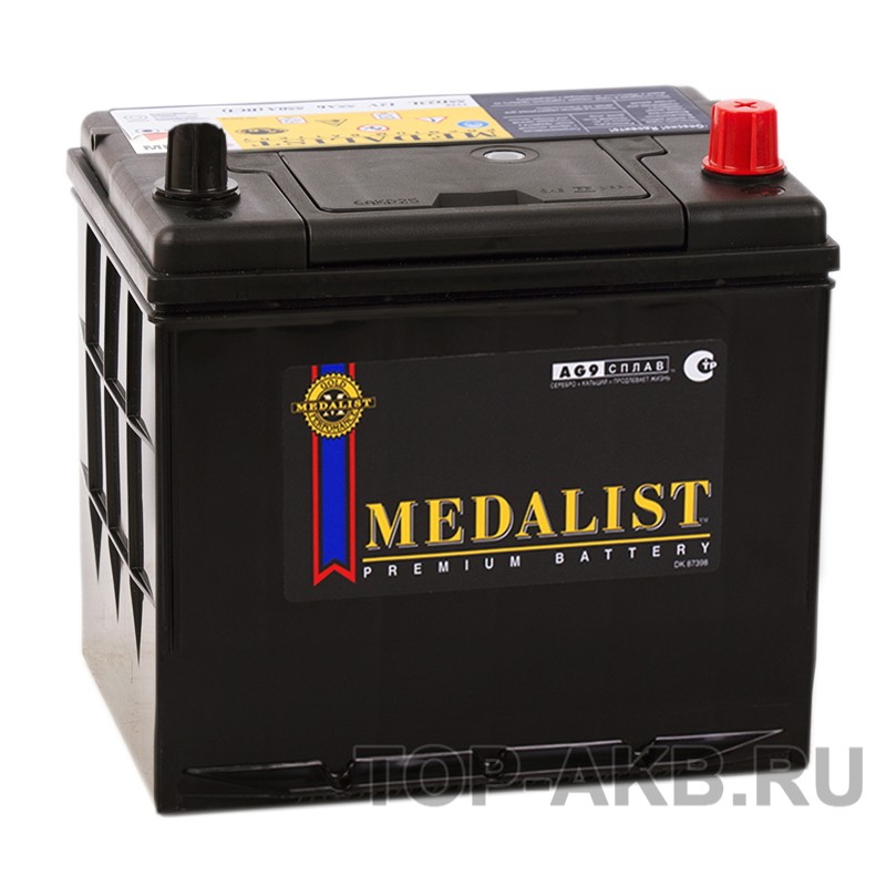 Medalist 85D23L (70R 650A 230x173x225)