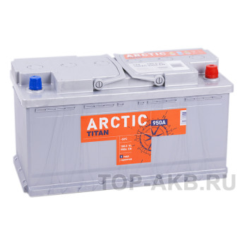 Titan Arctic 100R 950A 353x175x190