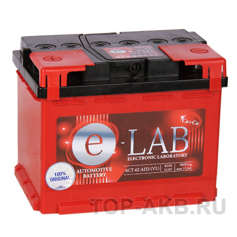 E-LAB 62L 580A (242x175x190) E-LAB 62L 580A (242x175x190)