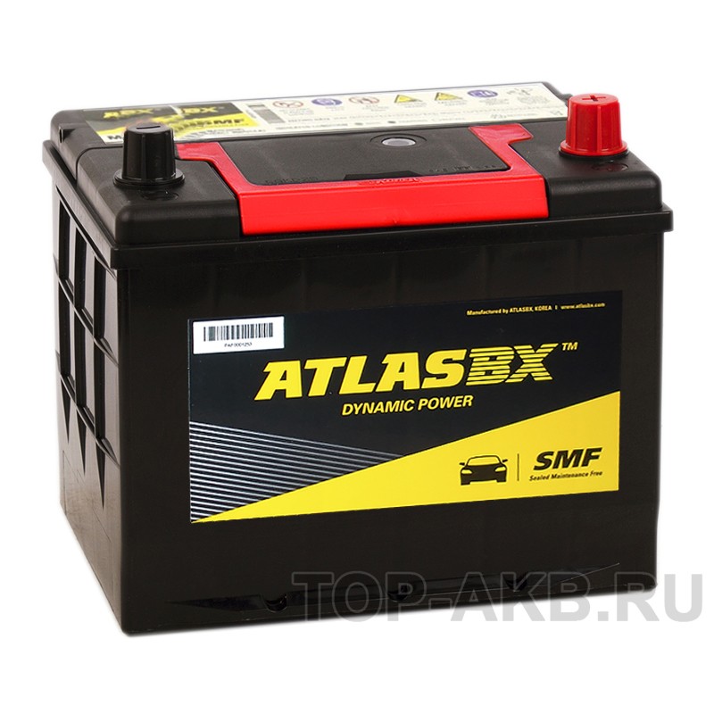 Atlas Dynamic Power MF85-500 (55R 500A 230x173x200)