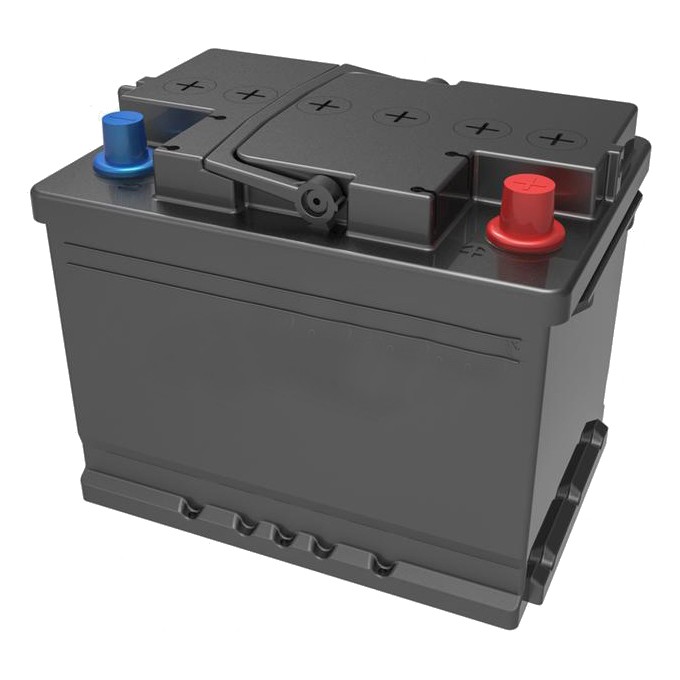 Подменный L2 обр. пол. (242x175x190) 60-62 Ач Подменный L2 обр. пол. (242x175x190) 60-62 Ач