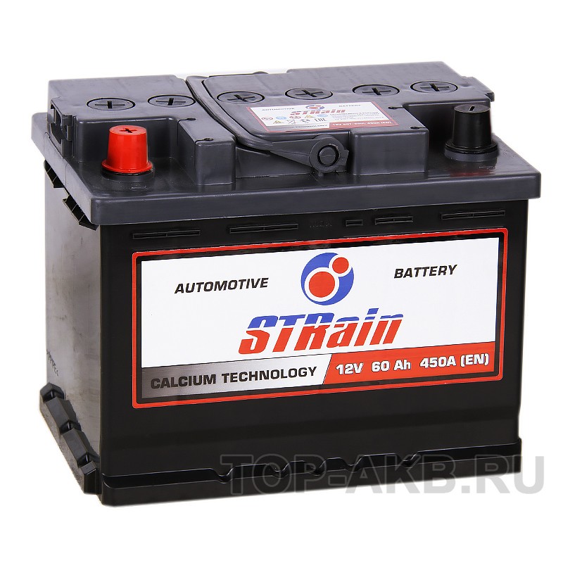 STrain 60L 450A 242x175x190
