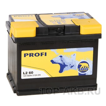 Baren Profi 60R 510A 242x175x190 (L260)