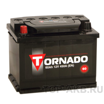 Tornado 60L 450A 242x175x190