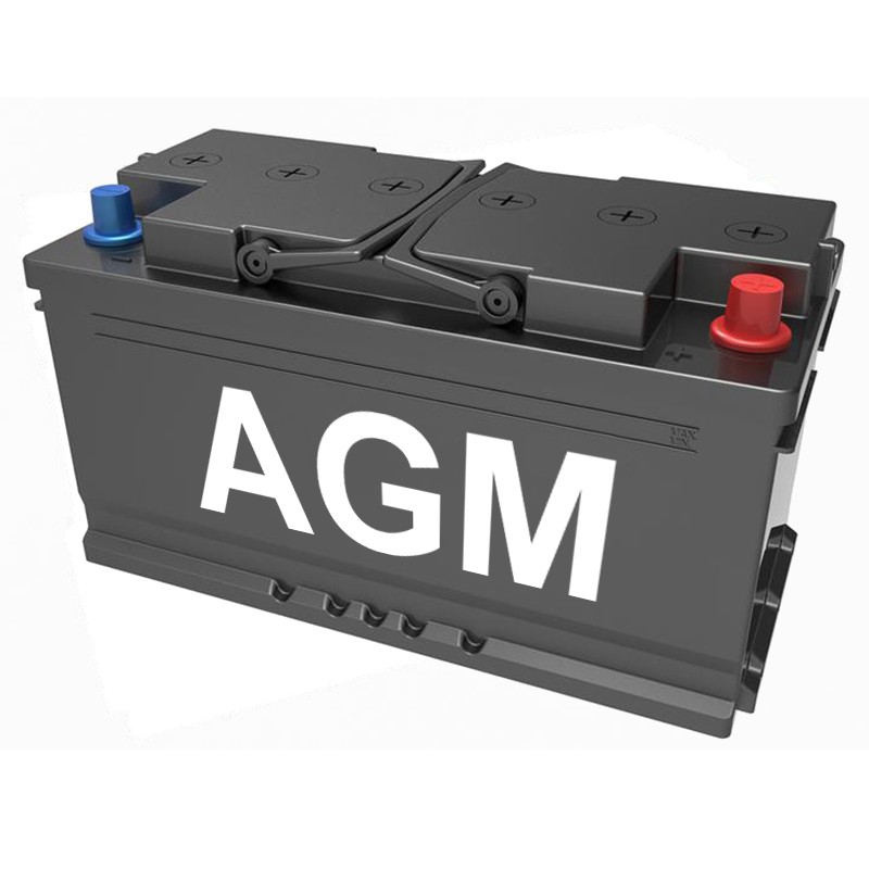 Подменный L5 AGM обр. пол. (353x175x190) 92-95 Ач Подменный L5 AGM обр. пол. (353x175x190) 92-95 Ач