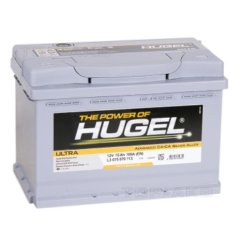 Hugel Ultra 75L 700A (278x175x190) L3 075 070 113