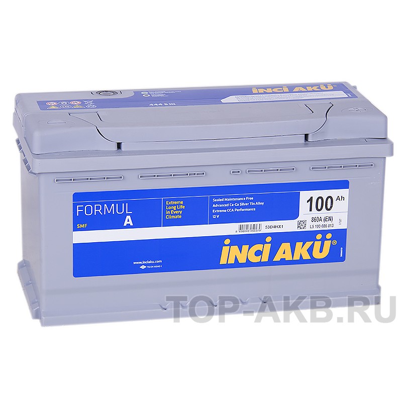 INCI AKU 100R 860A 353x175x190 INCI AKU 100R 860A 353x175x190