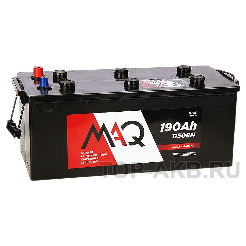 MAQ 190 евро 1150A 513x223x223 MAQ 190 евро 1150A 513x223x223