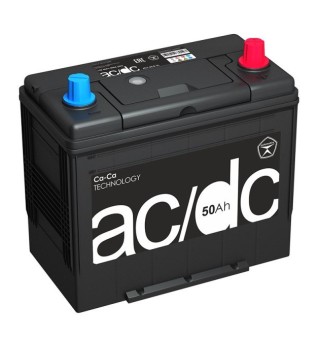 AC/DC Asia 65B24L 50Ач 460A 238x129x227