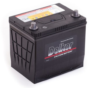 Delkor 75D23R (65L 570A 232x173x225)