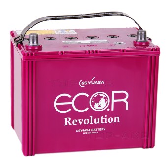 GS Yuasa ER-110D26L S-95 (80R 760A 260x173x227) ECO.R Revolution Star-Stop