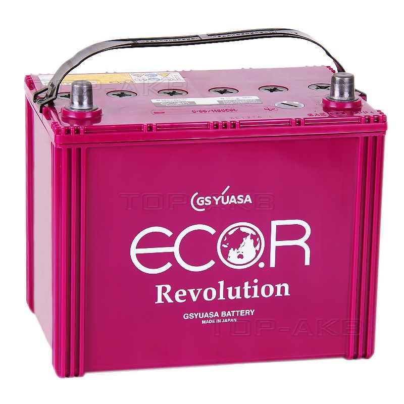 GS Yuasa ER-110D26L S-95 (80R 760A 260x173x227) ECO.R Revolution Star-Stop