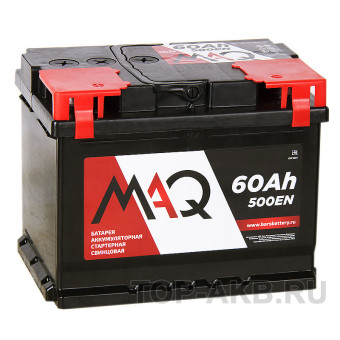 MAQ 60L 480A 242x175x190