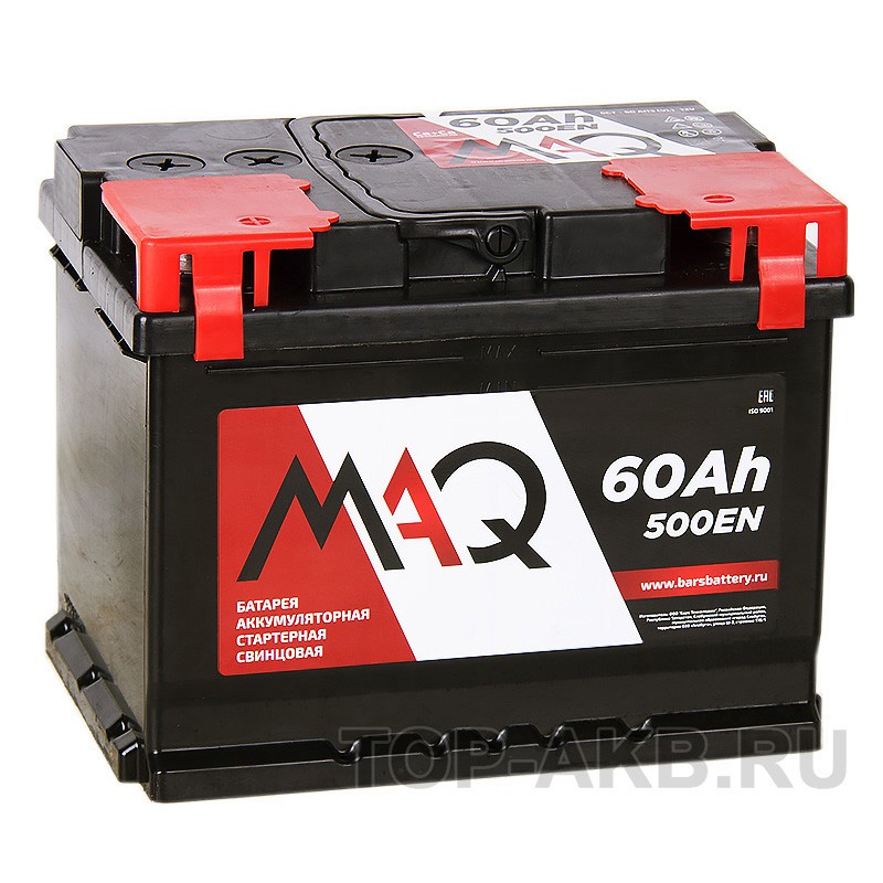 MAQ 60L 480A 242x175x190