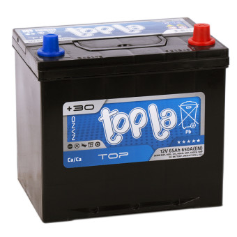 Topla Top JIS 65R 650А 230x173x220 (118667 56568)