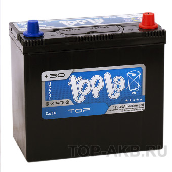 Topla Top 45R (400А 238x129x227) 118845 54523/84