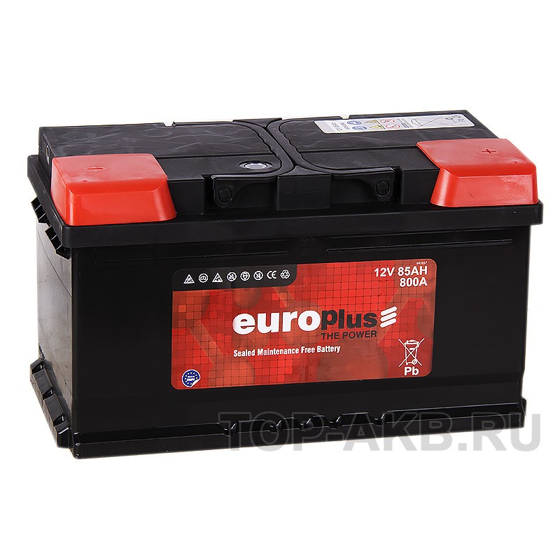 Europlus 85R низкий (800A 315x175x175)