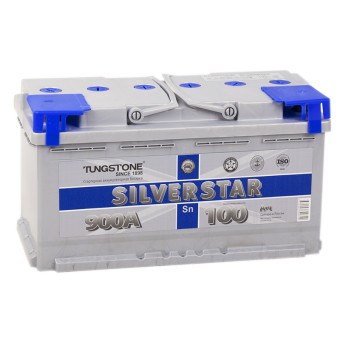 Silverstar 100R 900A 353x175x190