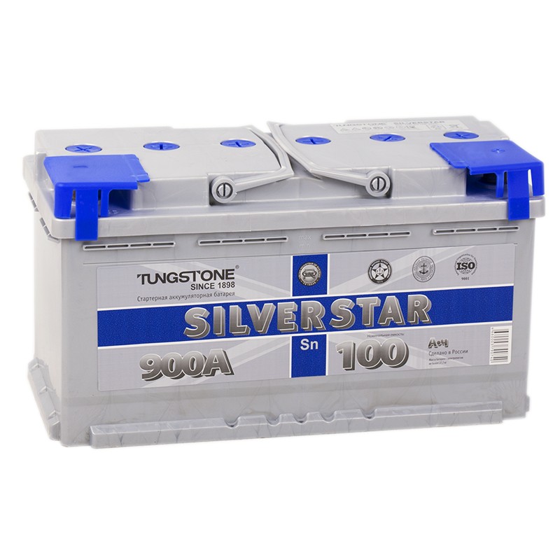 Silverstar 100R 900A 353x175x190