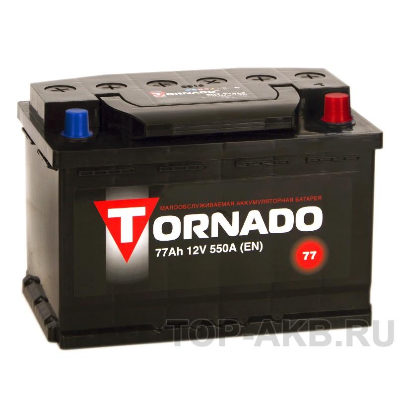 Tornado 77R 550A 278x175x190