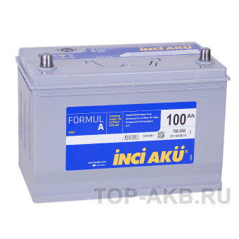 INCI AKU ASIA 100L 760A 306x173x225