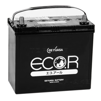 GS Yuasa EC 70B24R (52L 500A 238x128x227) ECO.R (EC)