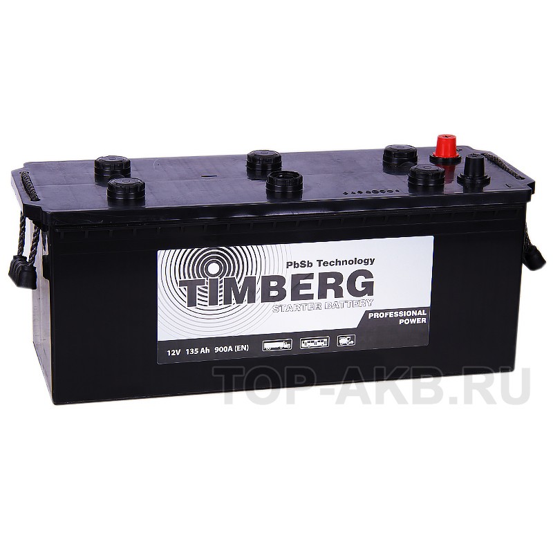 Timberg Truck 135 рус 900A 513x189x223