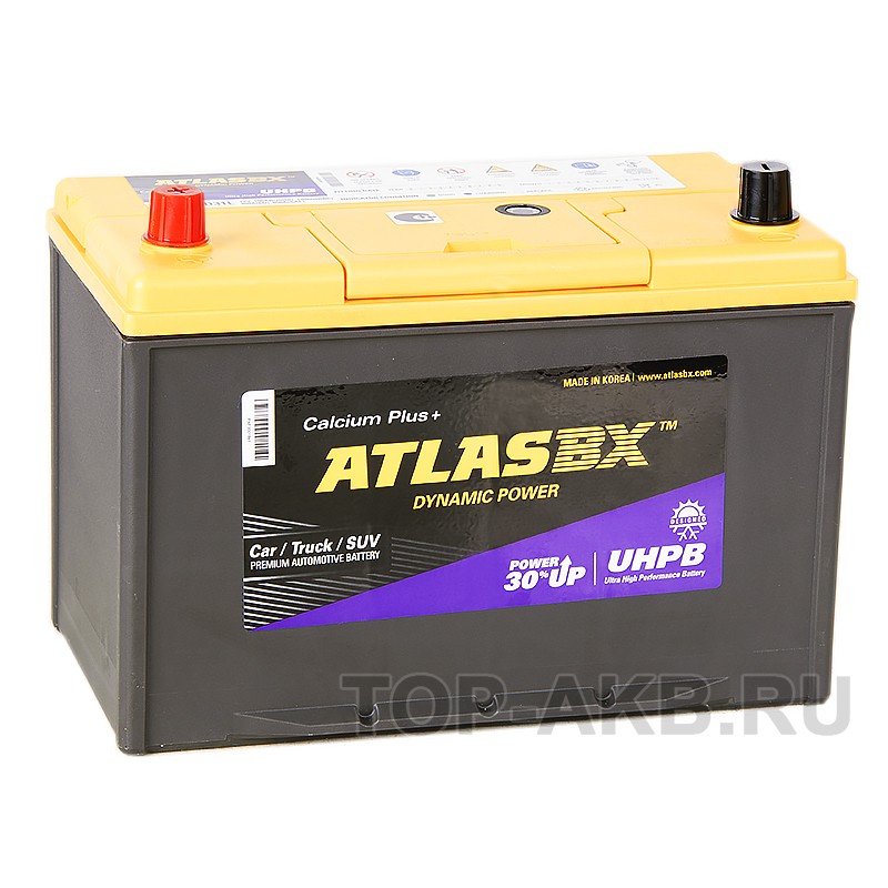 Atlas UHPB UMF 135D31R (100L 800A 301x175x225)
