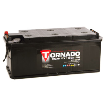 Tornado 190 евро 1150A 514x218x210