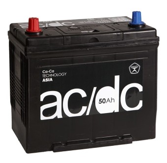 AC/DC Asia 65B24R 50Ач 460A 238x129x227