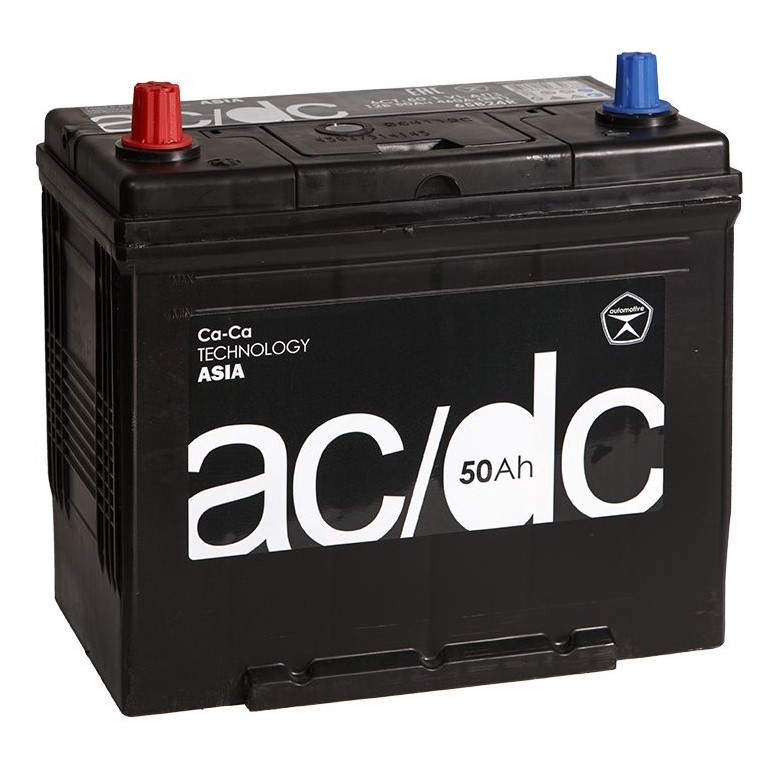 AC/DC Asia 65B24R 50Ач 460A 238x129x227