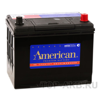 American 95D26L (85R 730A 261x173x225)