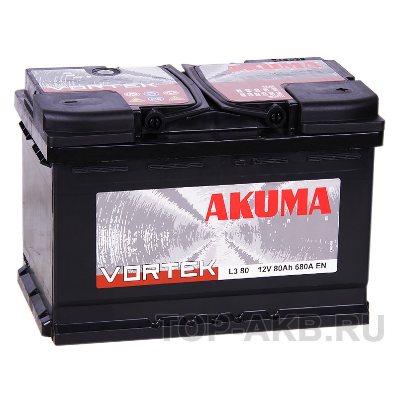 Akuma Vortek 80R 680A (278x175x190) Akuma Vortek 80R 680A (278x175x190)