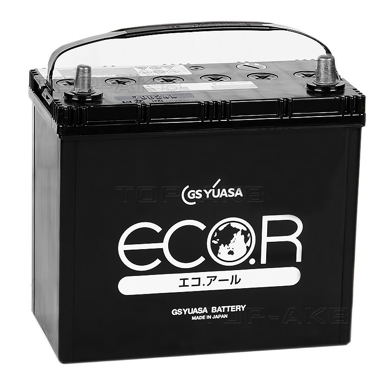 GS Yuasa EC 70B24L (52R 500A 238x128x227) ECO.R (EC)