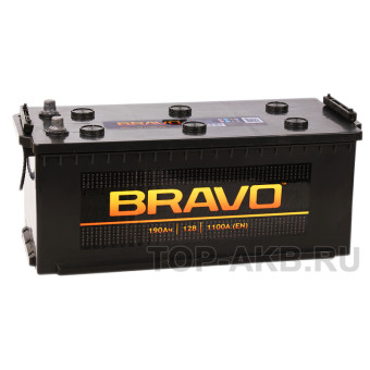 Аком BRAVO 190 евро 1100А 513x215x223