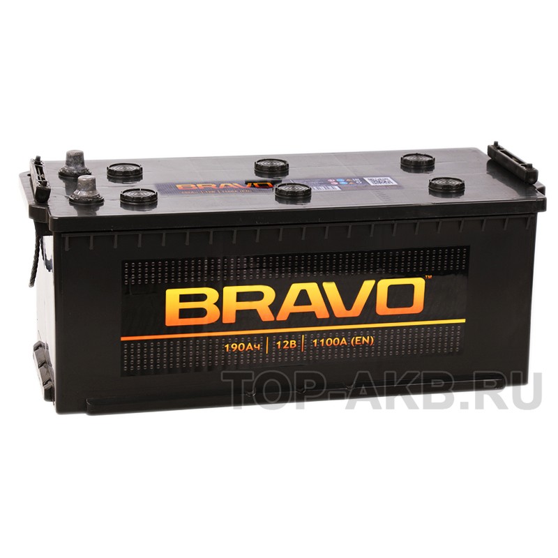 Аком BRAVO 190 евро 1100А 513x215x223