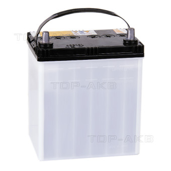 GS Yuasa GST 40B19L (35R 330A 187x127x227) GranCruise Standard (штатные)