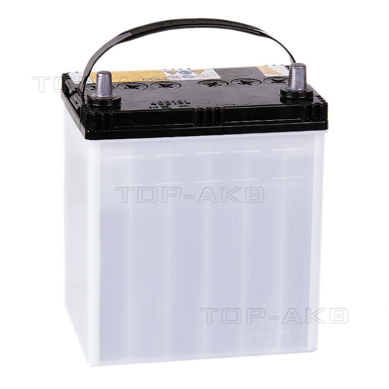 GS Yuasa GST 40B19L (35R 330A 187x127x227) GranCruise Standard (штатные)