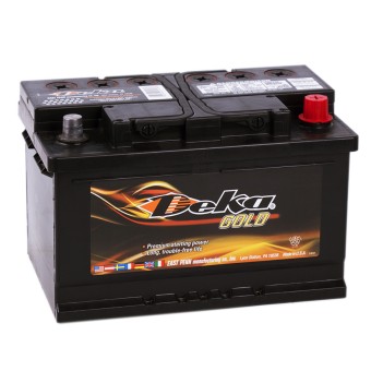 Deka 70R (640RMF 650A 278x175x175)