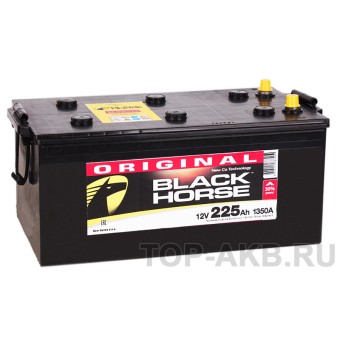 Black Horse 225 евро 1450A 518х273х240