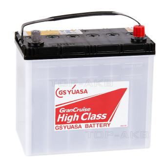 GS Yuasa GHC-60B24L (45R 490A 238x128x227) GranCruise High Class переходник