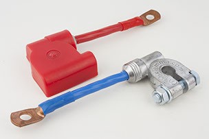 Контакт клемма европейская с удлиняющим проводом 25021 Контакт клемма европейская с удлиняющим проводом 25021