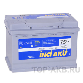 INCI AKU 75R 700A 278x175x190