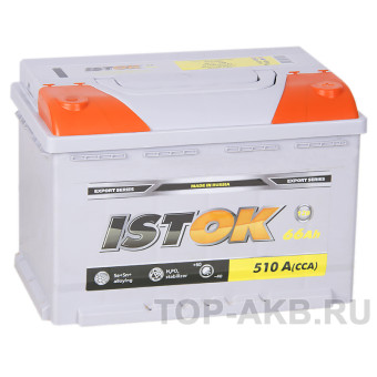 ISTOK 66R 510A (278x175x190)