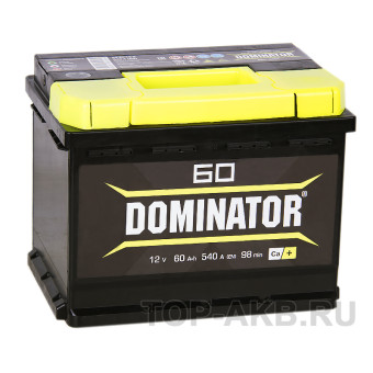Dominator 60R 600А 242x175x190